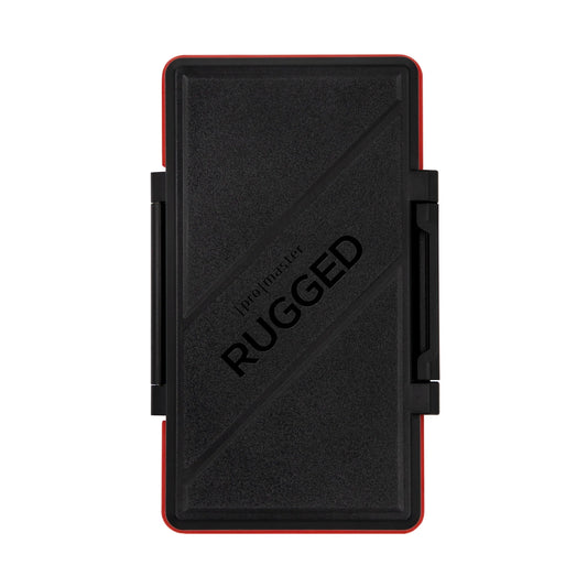 ProMaster Rugged Memory Case for XQD, CFexpress type-B, SD & Micro SD