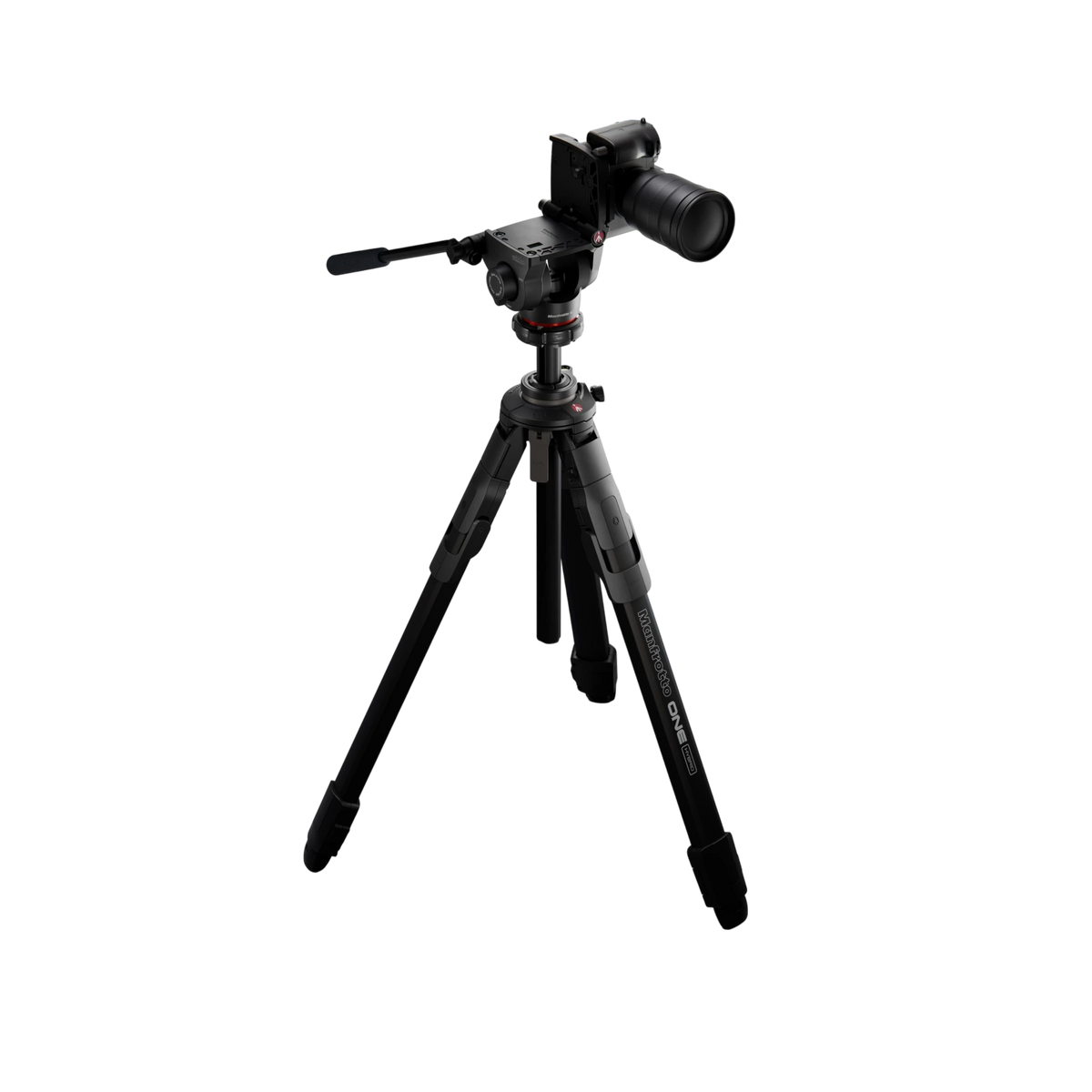 Manfrotto ONE Hybrid Tripod