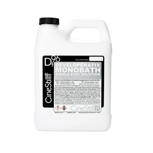 Cinestill Df96 Monobath 1L
