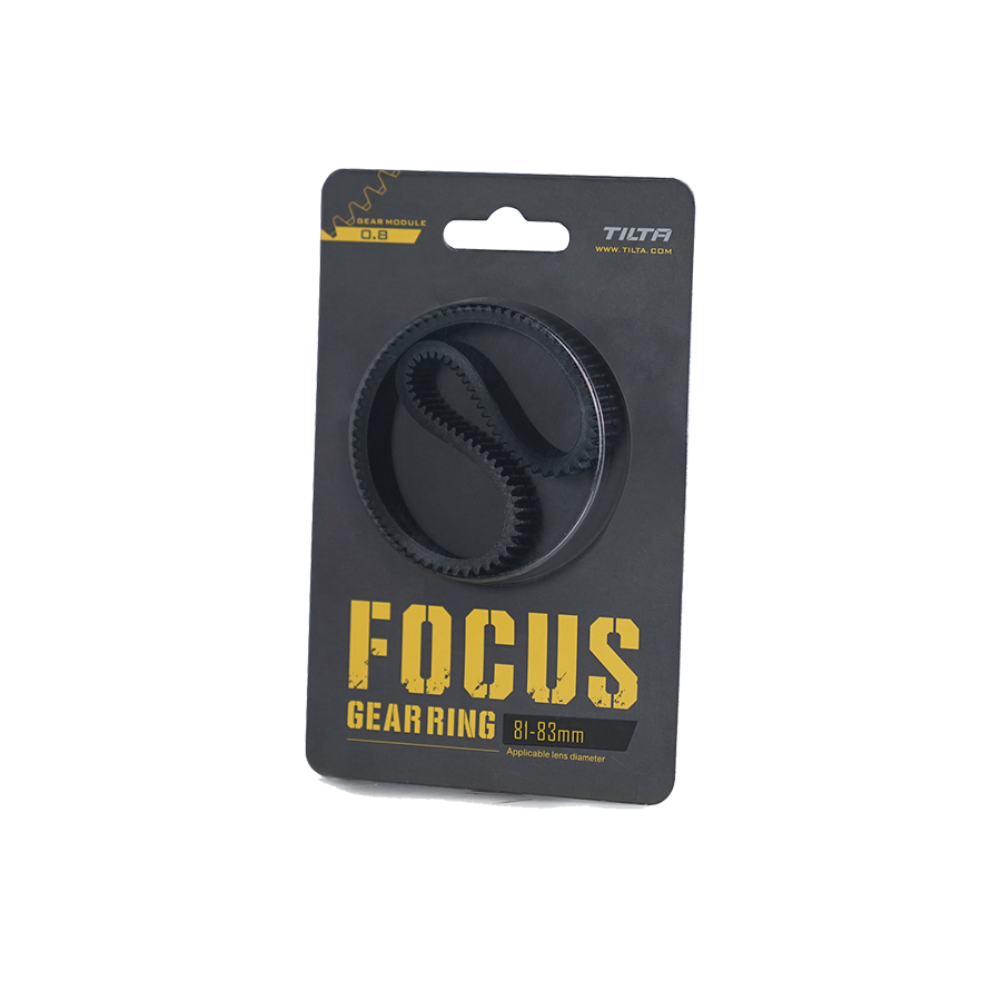 focus gear ring Tilta Seamless Focus Gear Ring – Pro Photo Supply