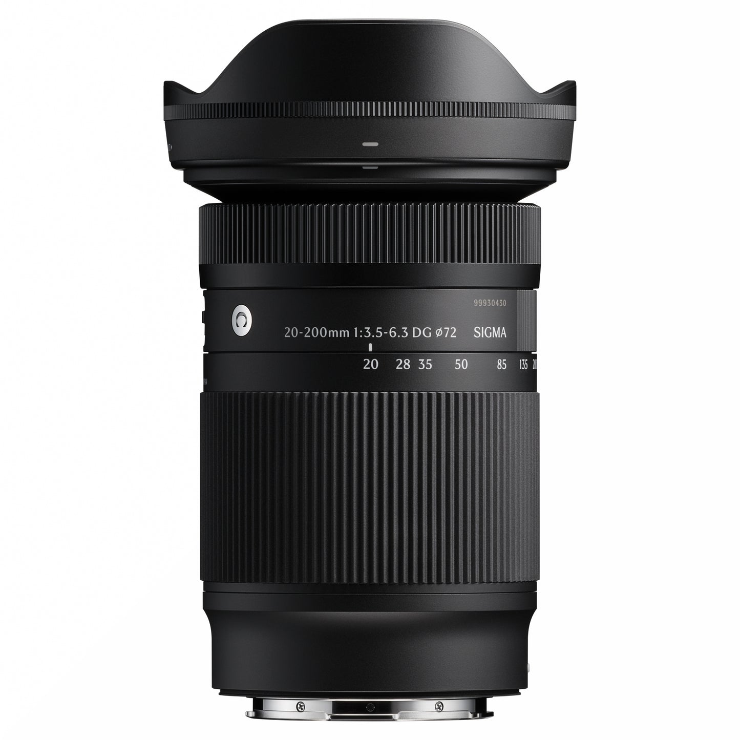 Sigma 20-200mm F3.5-6.3 DG | Contemporary Sony E-Mount