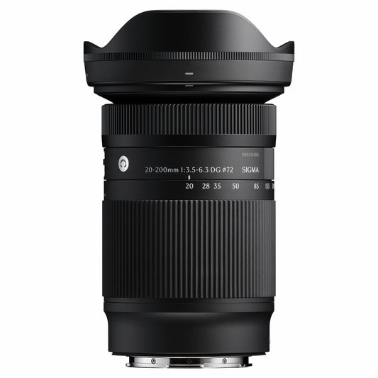 Sigma 20-200mm F3.5-6.3 DG | Contemporary Sony E-Mount