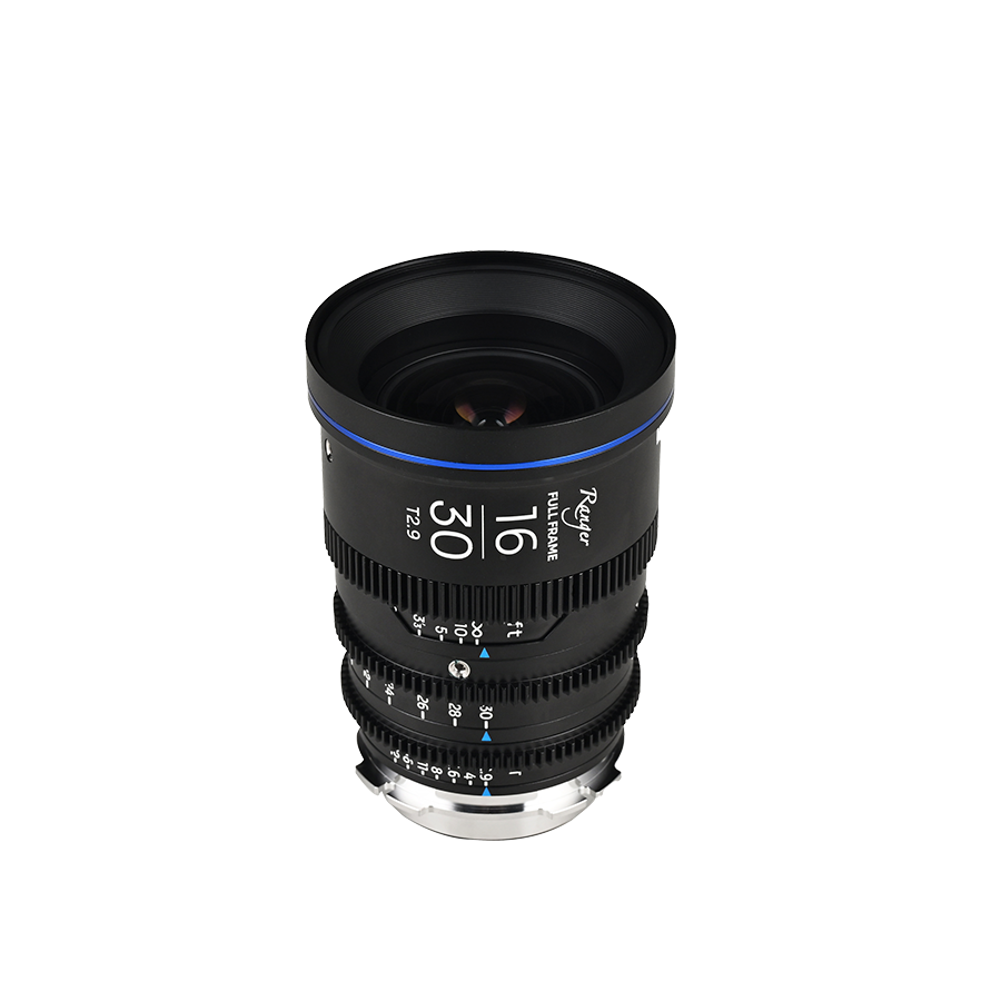 Laowa Ranger FF 16-30mm T2.9 Cine Lens for Arri PL/EF