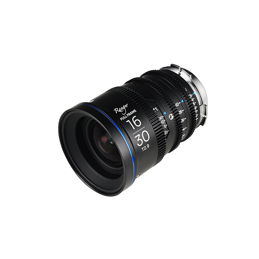 Laowa Ranger FF 16-30mm T2.9 Cine Lens for Arri PL/EF