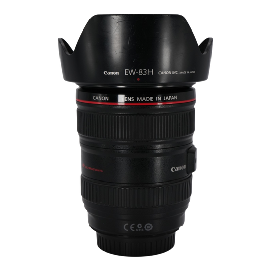 Canon EF 24-105mm f/4 IS USM Full-frame DSLR Lens