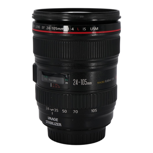 Canon EF 24-105mm f/4 IS USM Full-frame DSLR Lens