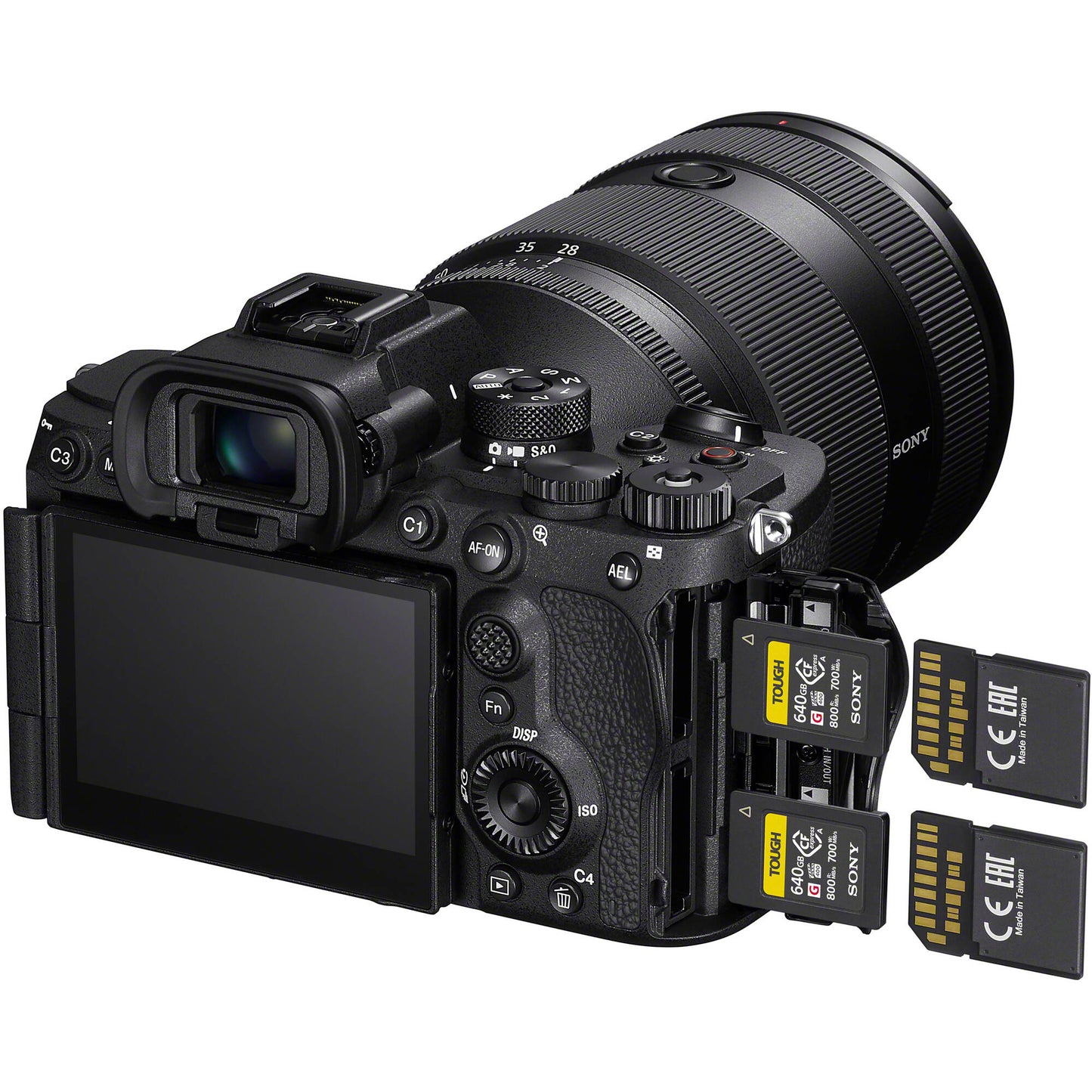 Sony a7R VI Mirrorless Camera
