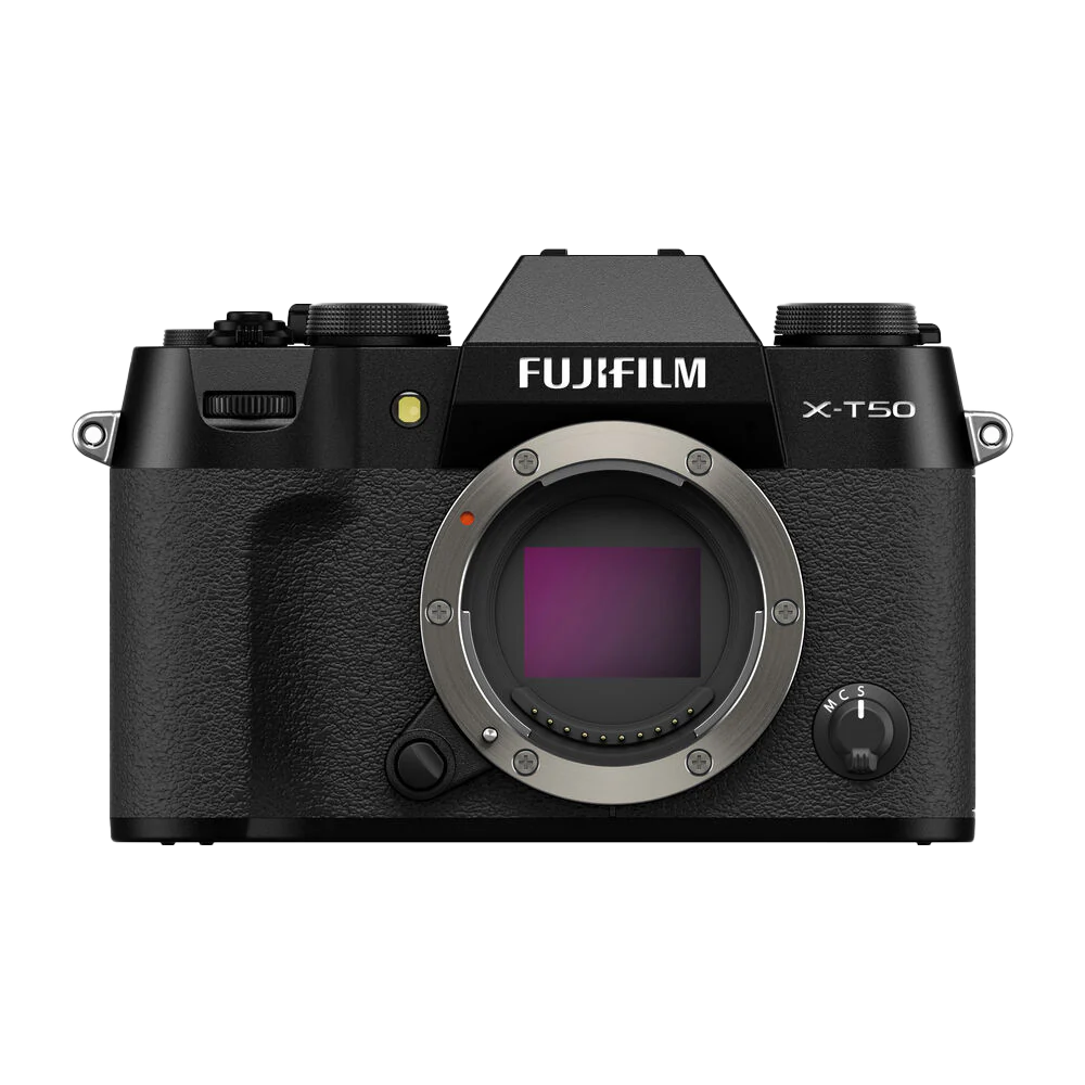 Fujifilm X-T50 Digital Mirrorless Camera (Old SKUs)
