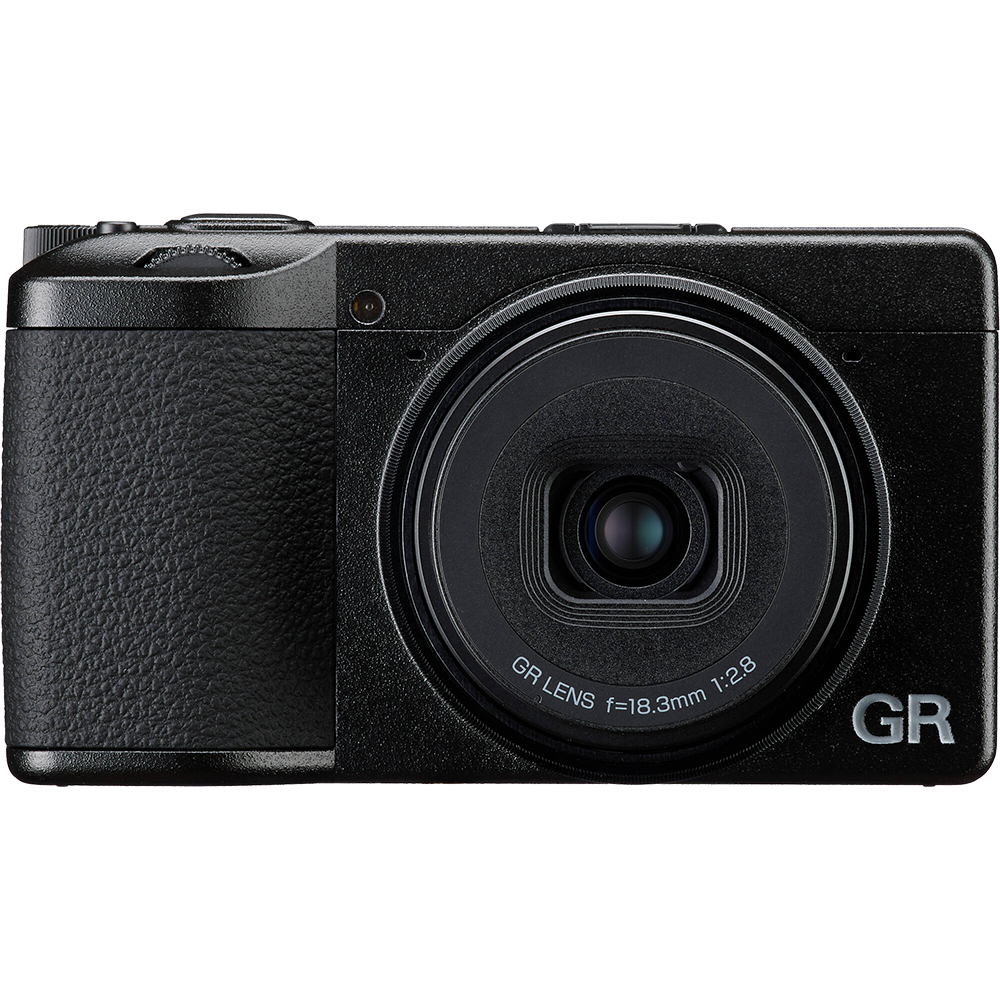 Ricoh GR IV HDF Digital Camera