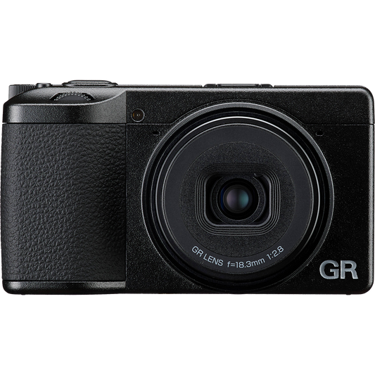 Ricoh GR IV HDF Digital Camera