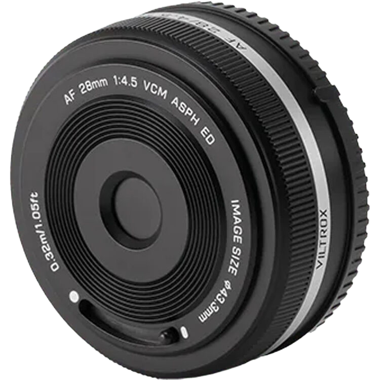 Viltrox AF 28mm f/4.5 FE Lens for Sony E