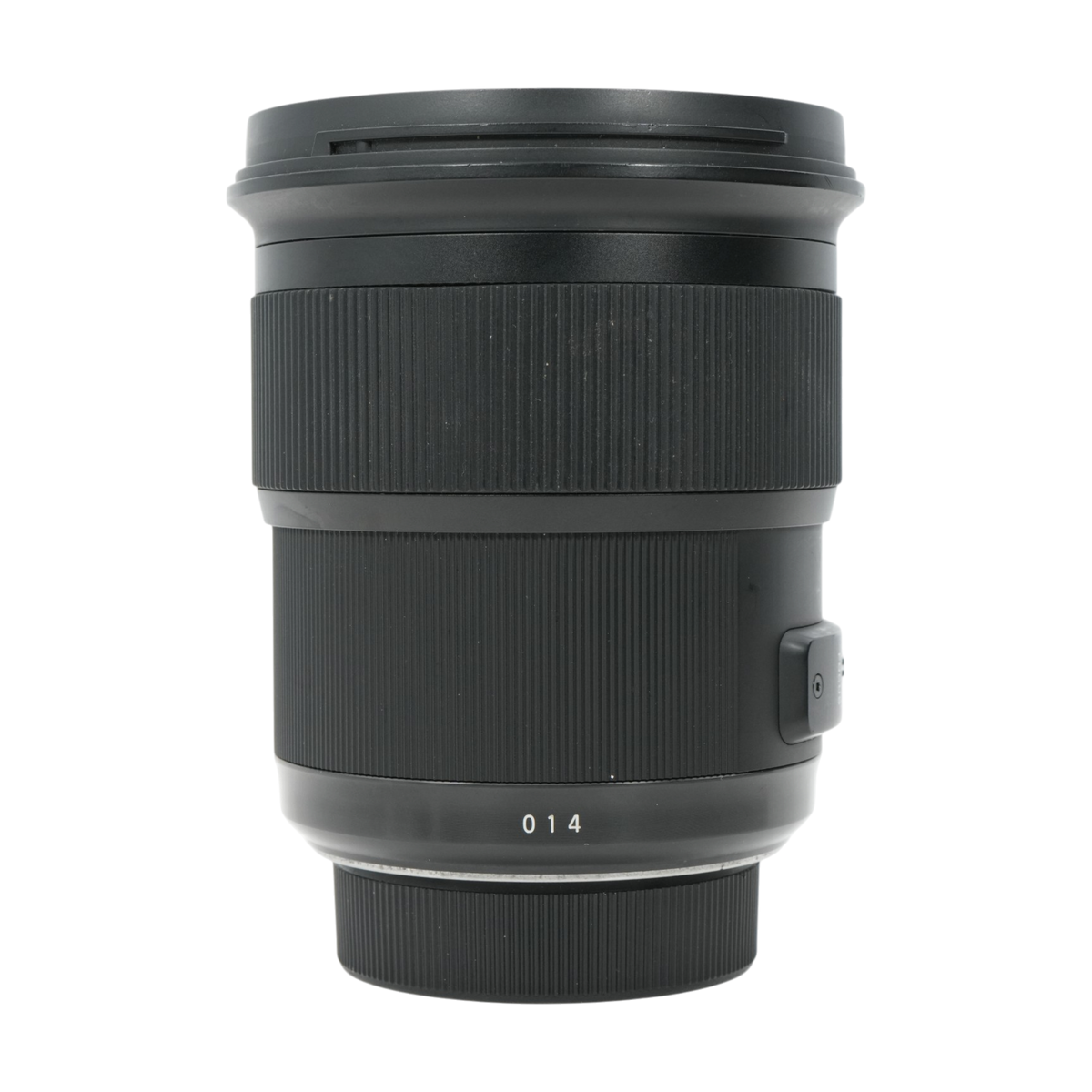 Sigma 50mm f/1.4 DG HSM Art Full-frame DSLR Lens for Nikon F-Mount