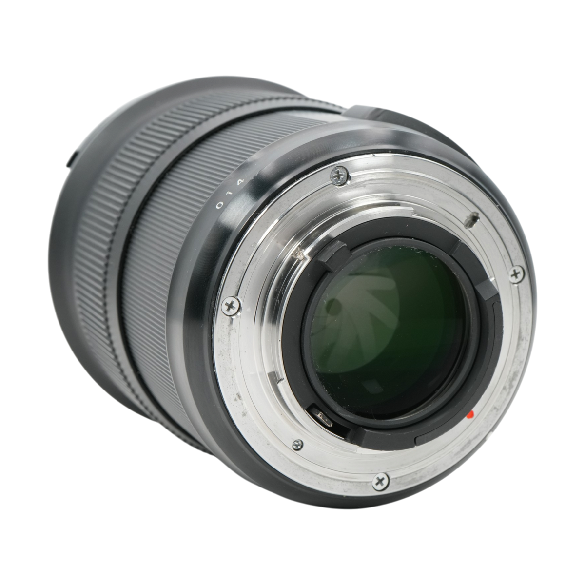 Sigma 50mm f/1.4 DG HSM Art Full-frame DSLR Lens for Nikon F-Mount