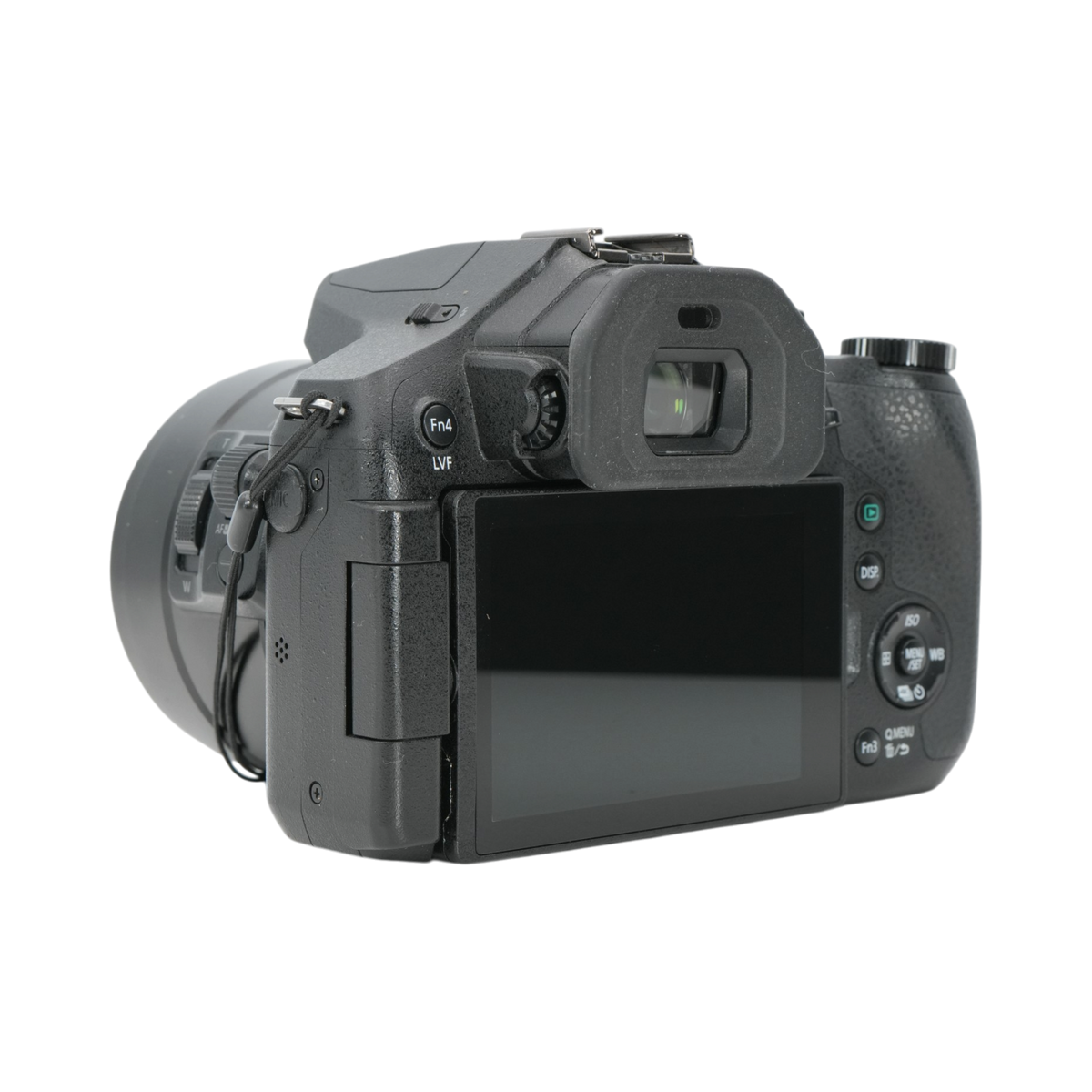 Panasonic Lumix FZ300 Digital Camera
