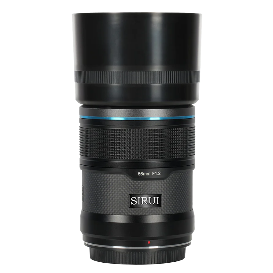 Sirui Sniper 56mm f/1.2 APS-C Auto-focus Lens for E-mount