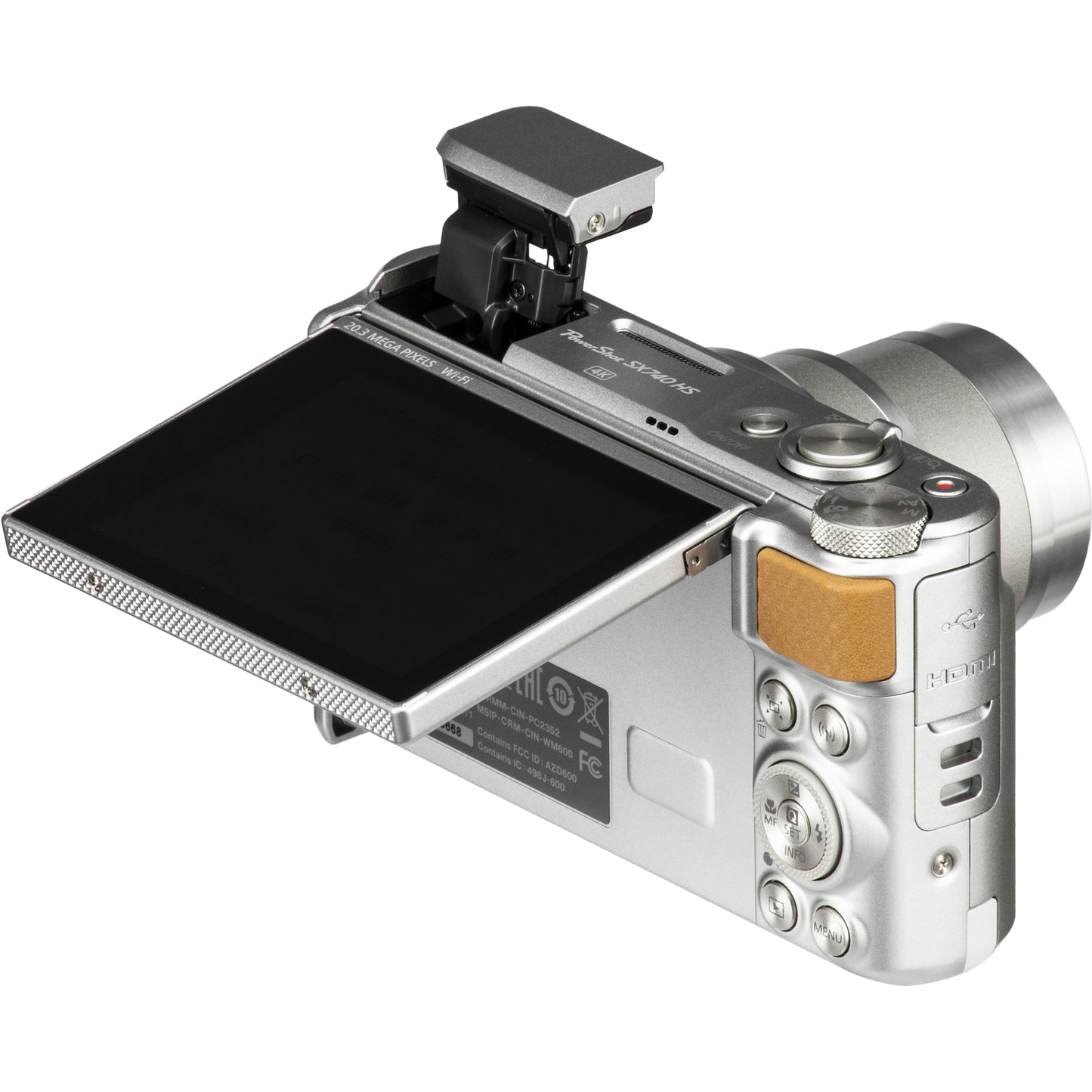 Canon PowerShot SX740 HS Digital Camera