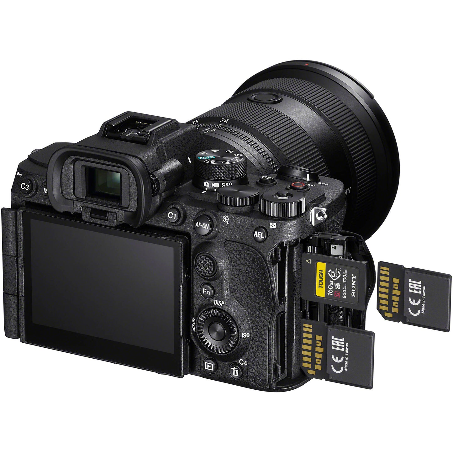 Sony a7 V Mirrorless Camera