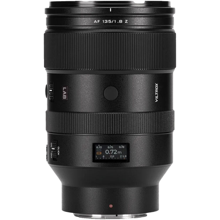 Viltrox AF 135mm f/1.8 LAB Z Lens for Nikon Z