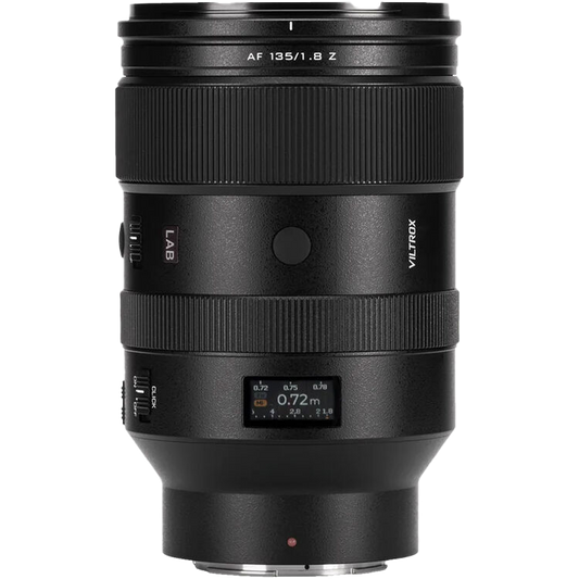 Viltrox AF 135mm f/1.8 LAB Z Lens for Nikon Z