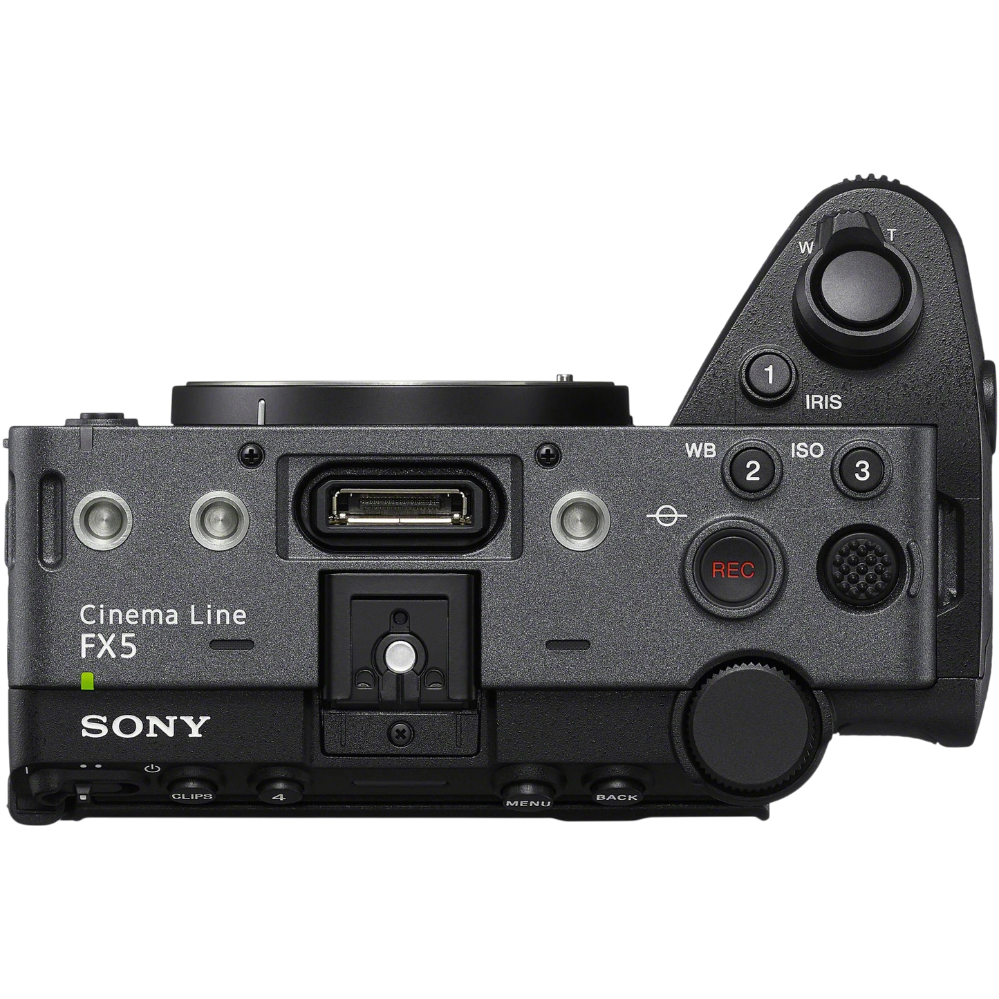 Sony FX5 Cinema Camera
