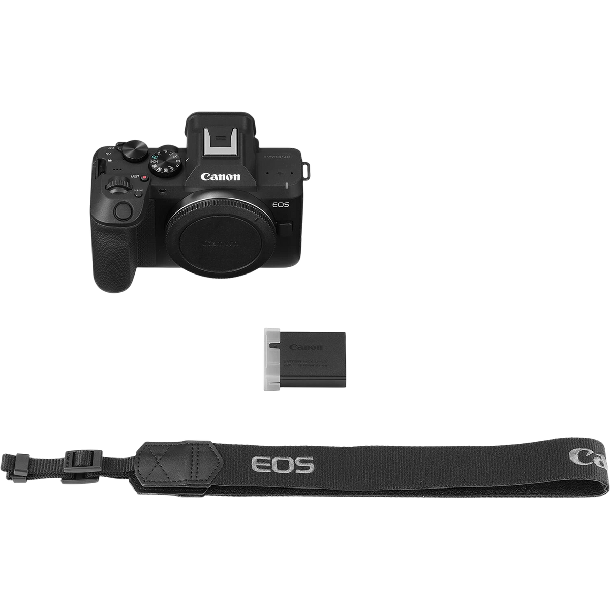 Canon EOS R8 Mark II Mirrorless Camera