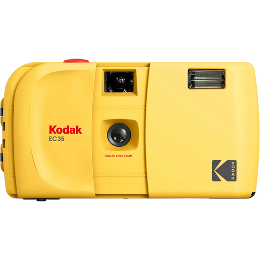 Kodak EC35 35mm Film Camera