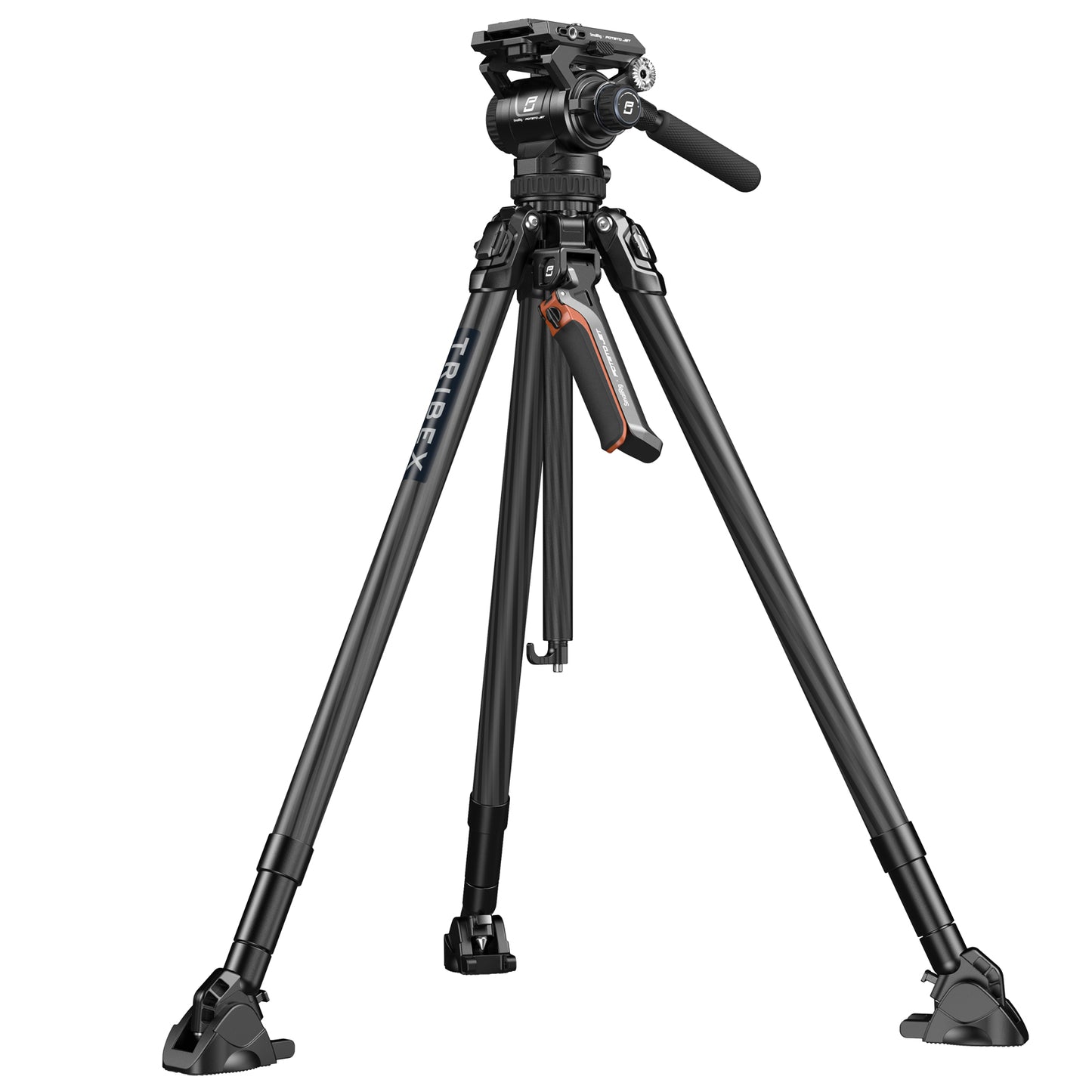 SmallRig x Potato Jet TRIBEX Hydraulic Tripod Kit