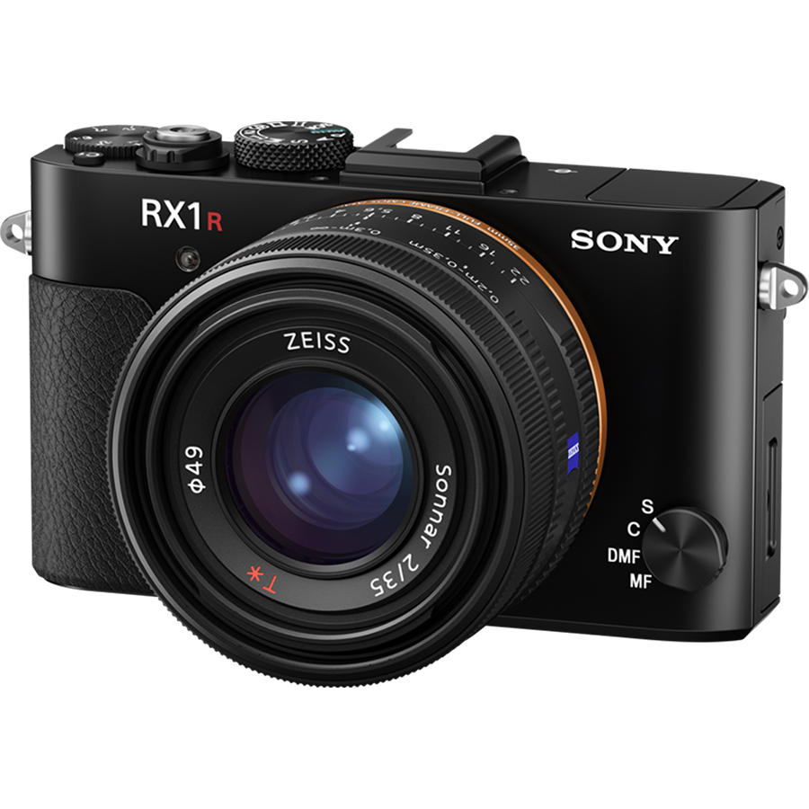 Sony Cyber-Shot DSC-RX1R II Digital Camera