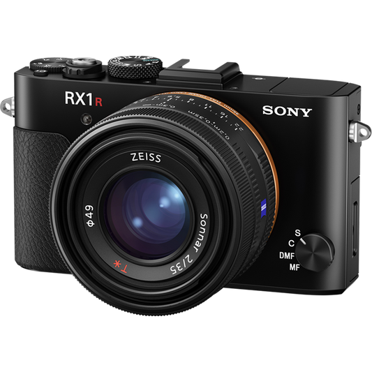 Sony Cyber-Shot DSC-RX1R II Digital Camera