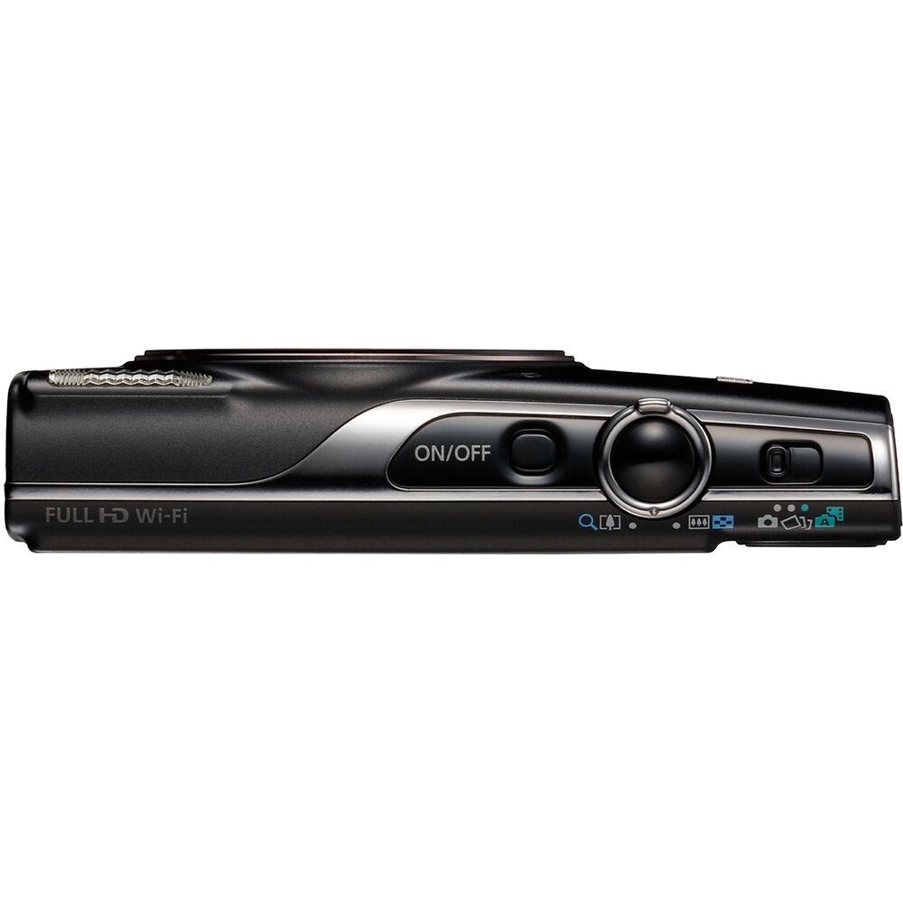 Canon PowerShot ELPH 360 HS Digital Camera