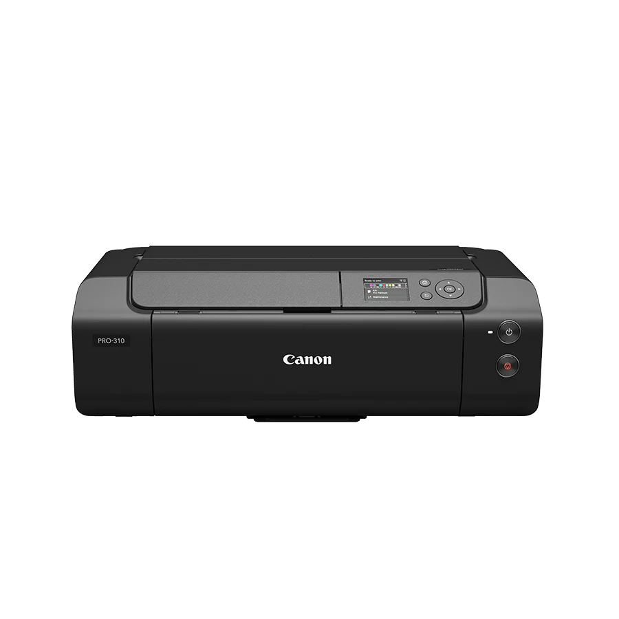 OPEN BOX- Canon imagePROGRAF PRO-310 Printer