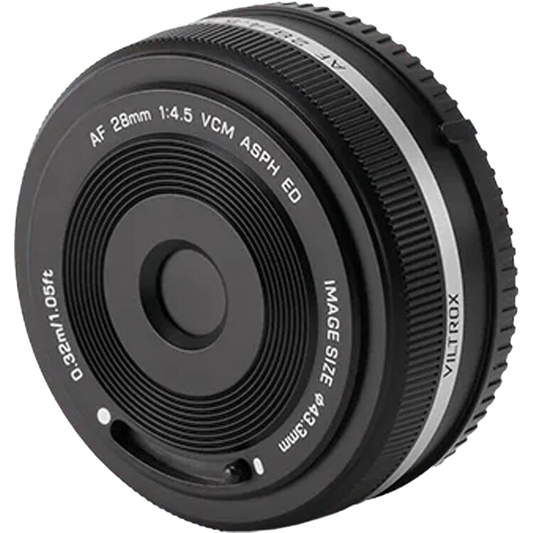 Viltrox AF 28mm f/4.5 FE Lens for Nikon Z