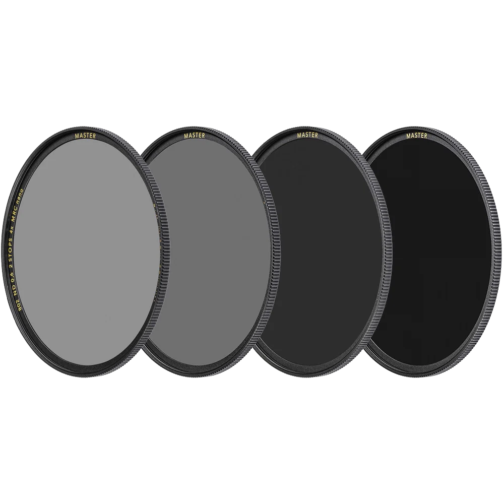 OPEN BOX - B+W Master ND MRC Nano Filter - 67mm, 3 Density