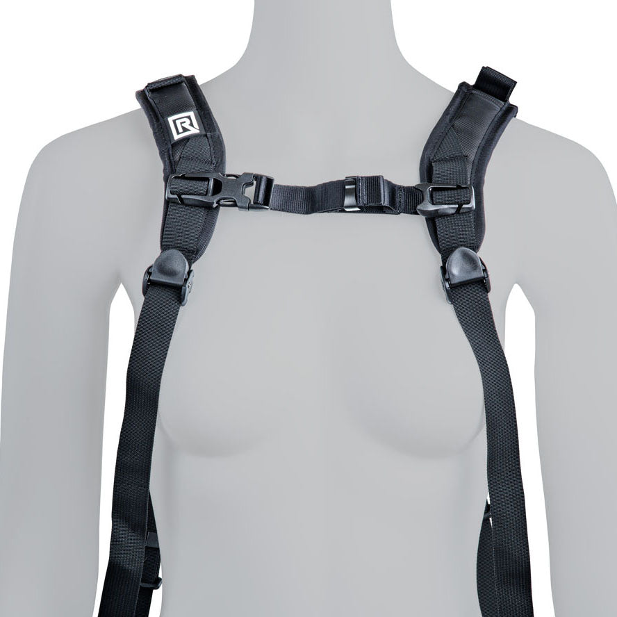 Blackrapid Double Slim-X Extra Comfort