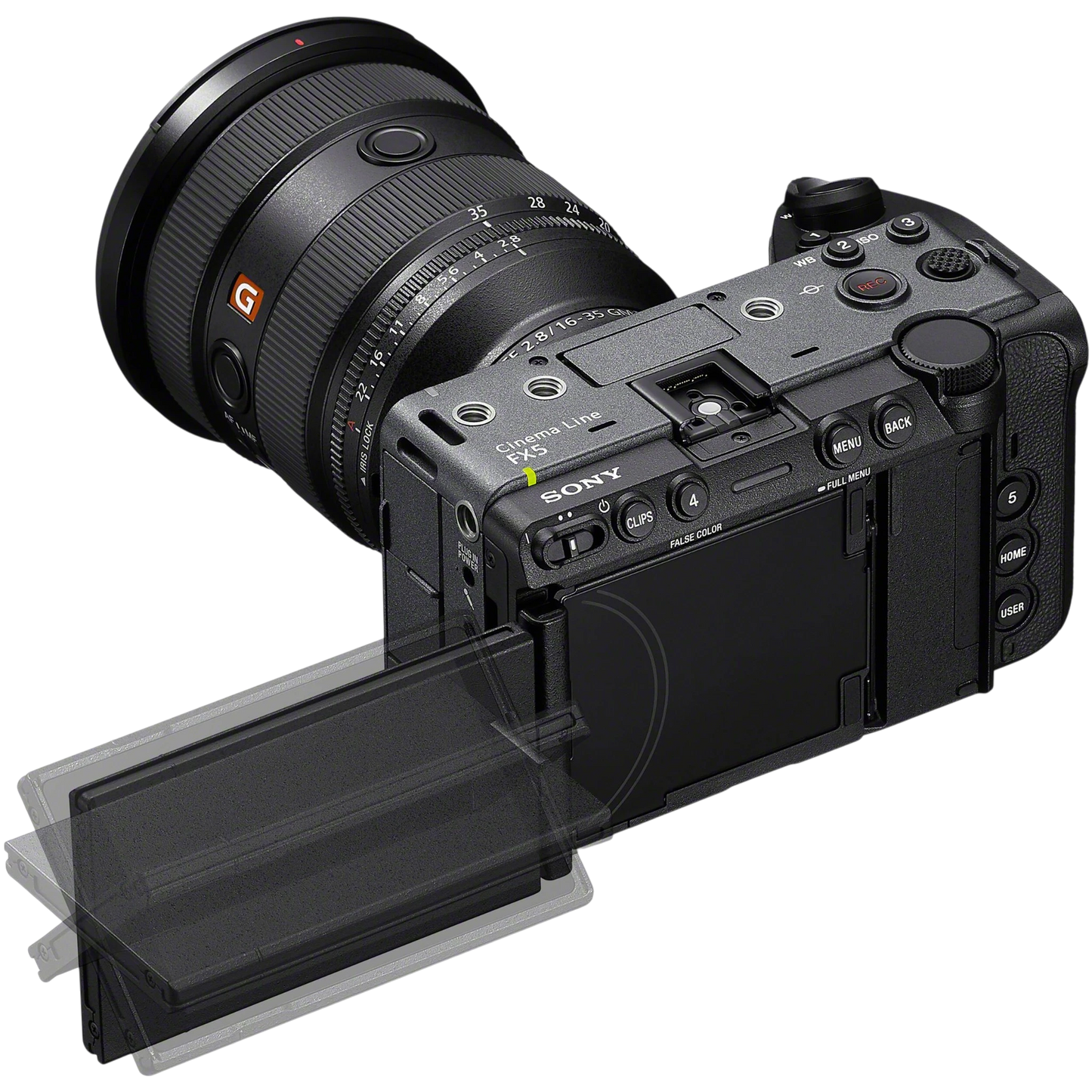 Sony FX5 Cinema Camera