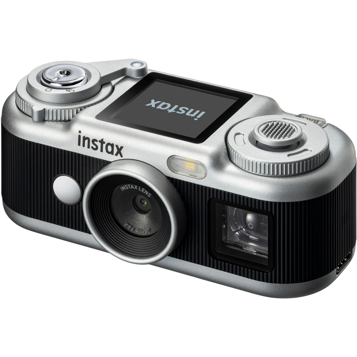 FUJIFILM instax Pal 2 Digital Camera