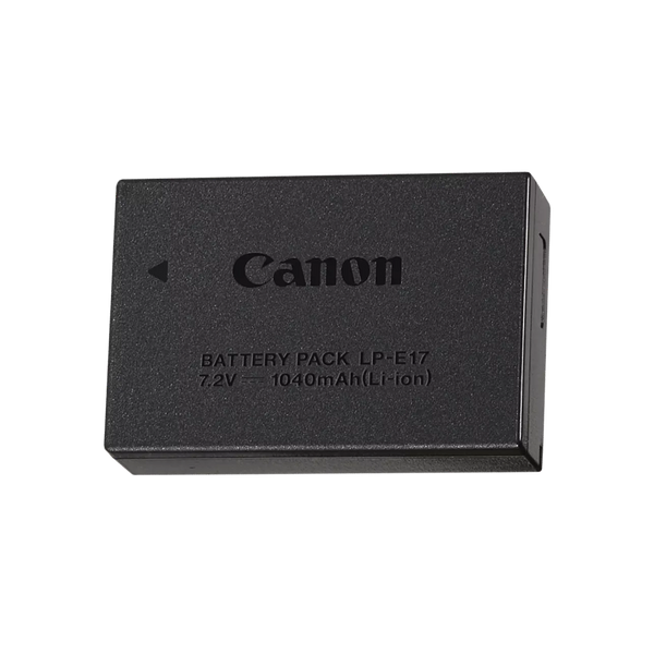 デジタルカメラ Canon LP-E17 Canon Battery Pack LP-E17 – Pro Photo Supply