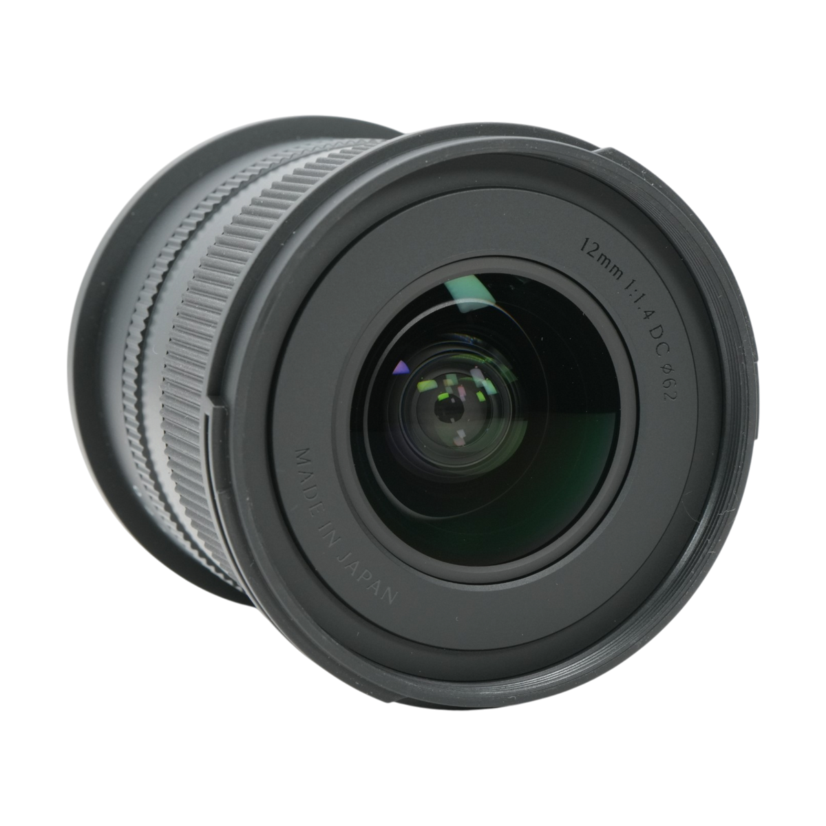 Sigma 12mm f/1.4 DC APS-C Mirrorless Lens for Canon RF-s Mount