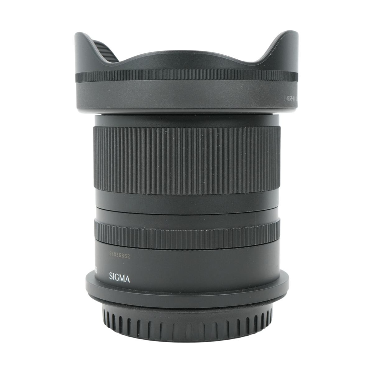 Sigma 12mm f/1.4 DC APS-C Mirrorless Lens for Canon RF-s Mount