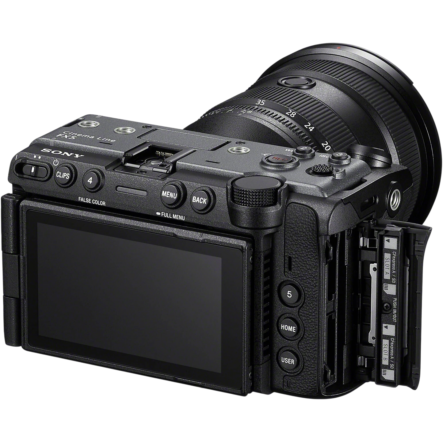 Sony FX5 Cinema Camera