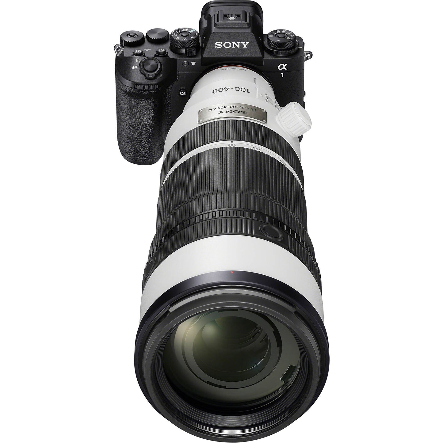 Sony FE 100-400mm f/4.5 GM OSS Lens