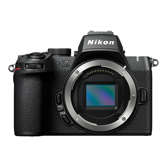 OPEN BOX- Nikon Z50II Digital Mirrorless Camera Body Only