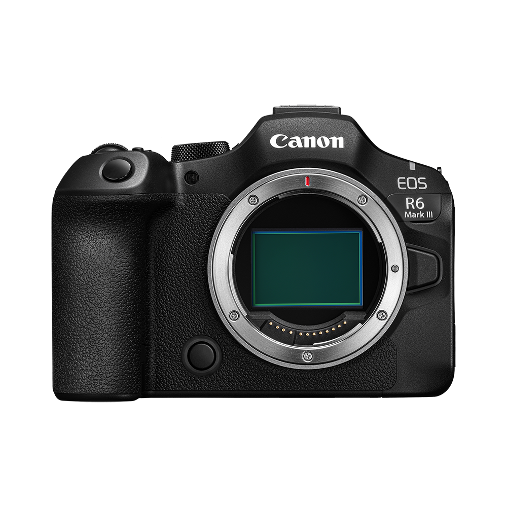 Canon EOS R6 Mark III Digital Mirrorless Camera