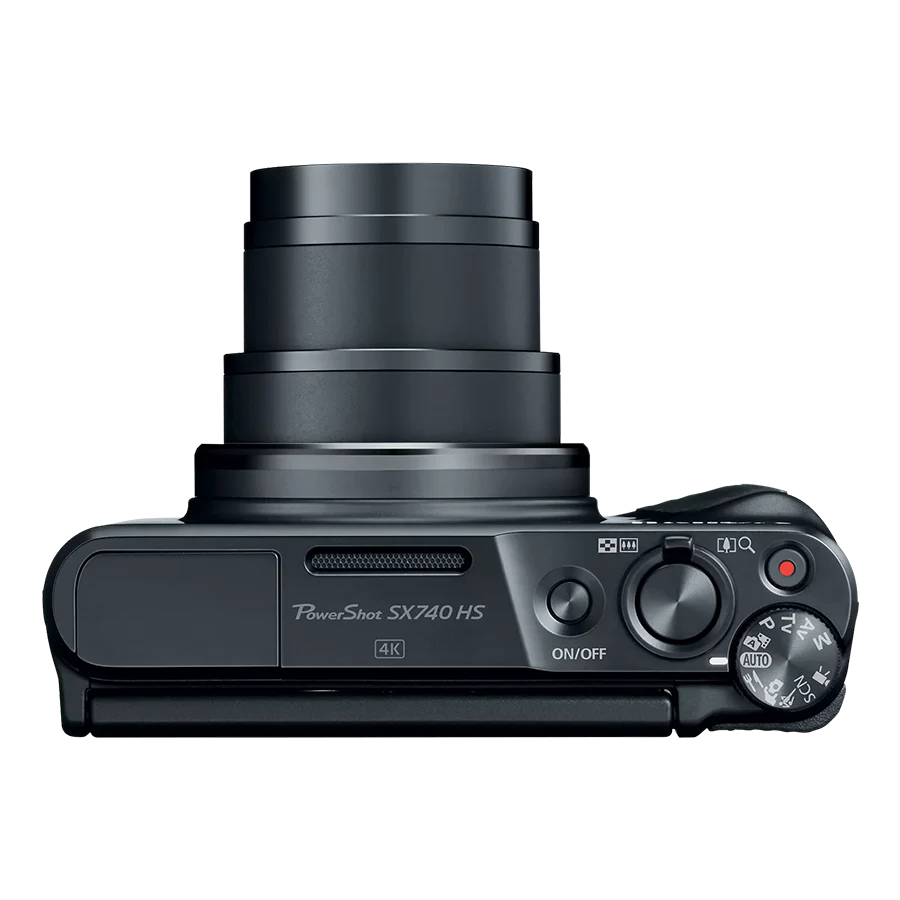 Canon PowerShot SX740 HS Digital Camera