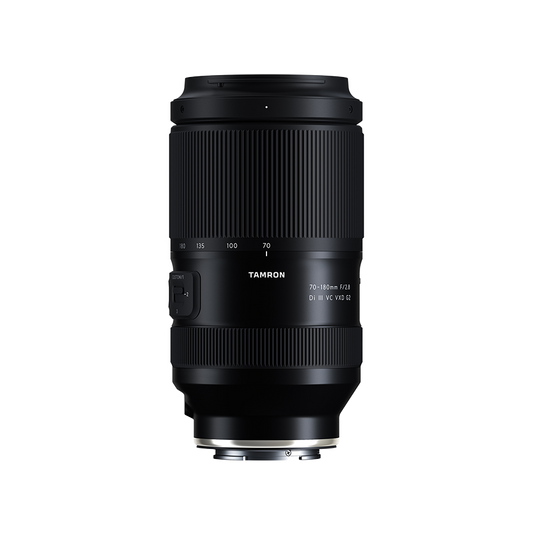 Tamron 70-180mm f/2.8 DI III VC VXD G2 Lens - Sony E-mount