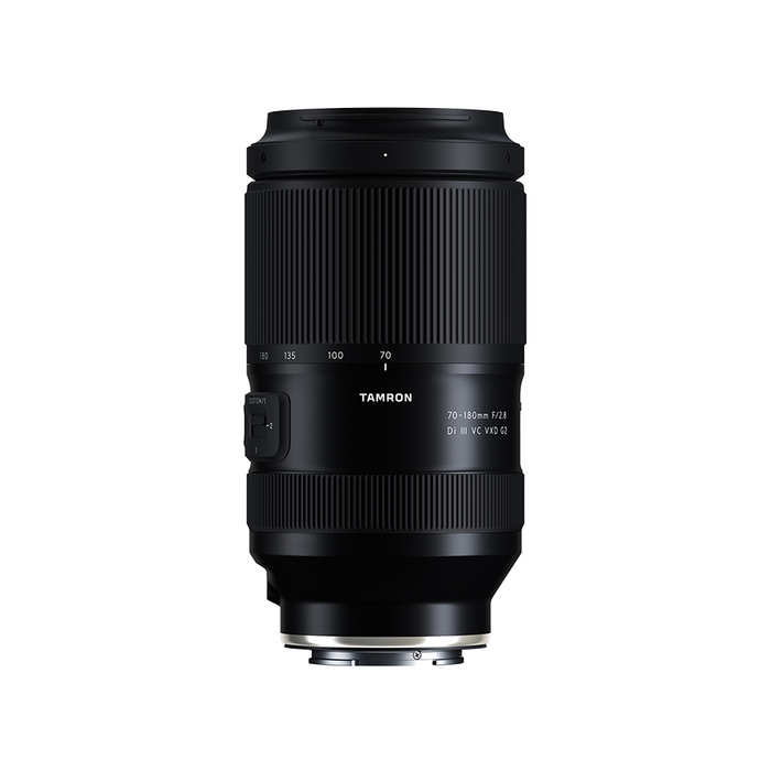 Tamron 70-180mm f/2.8 DI III VC VXD G2 Lens - Sony E-mount