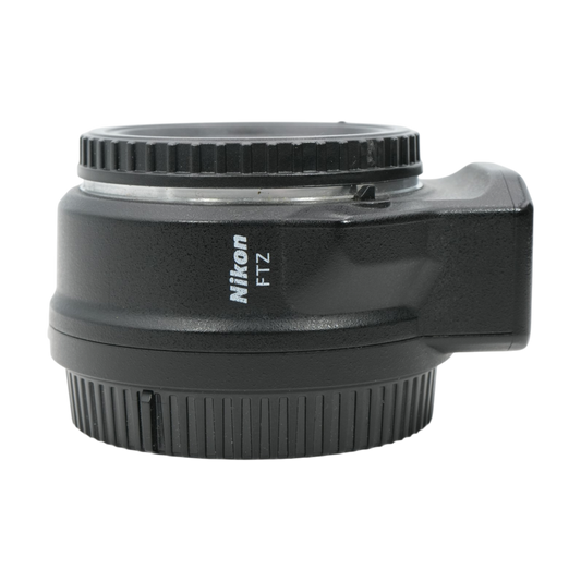 Nikon FTZ Mount Adapter