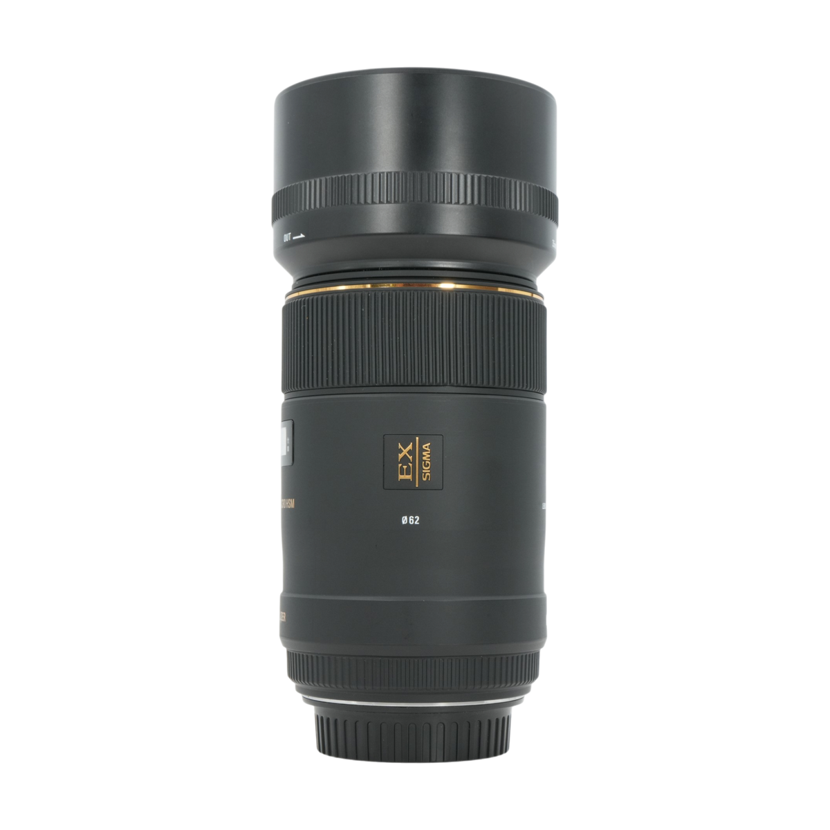 Sigma 105mm f/2.8 DG HSM Macro Lens for Canon EF-Mount