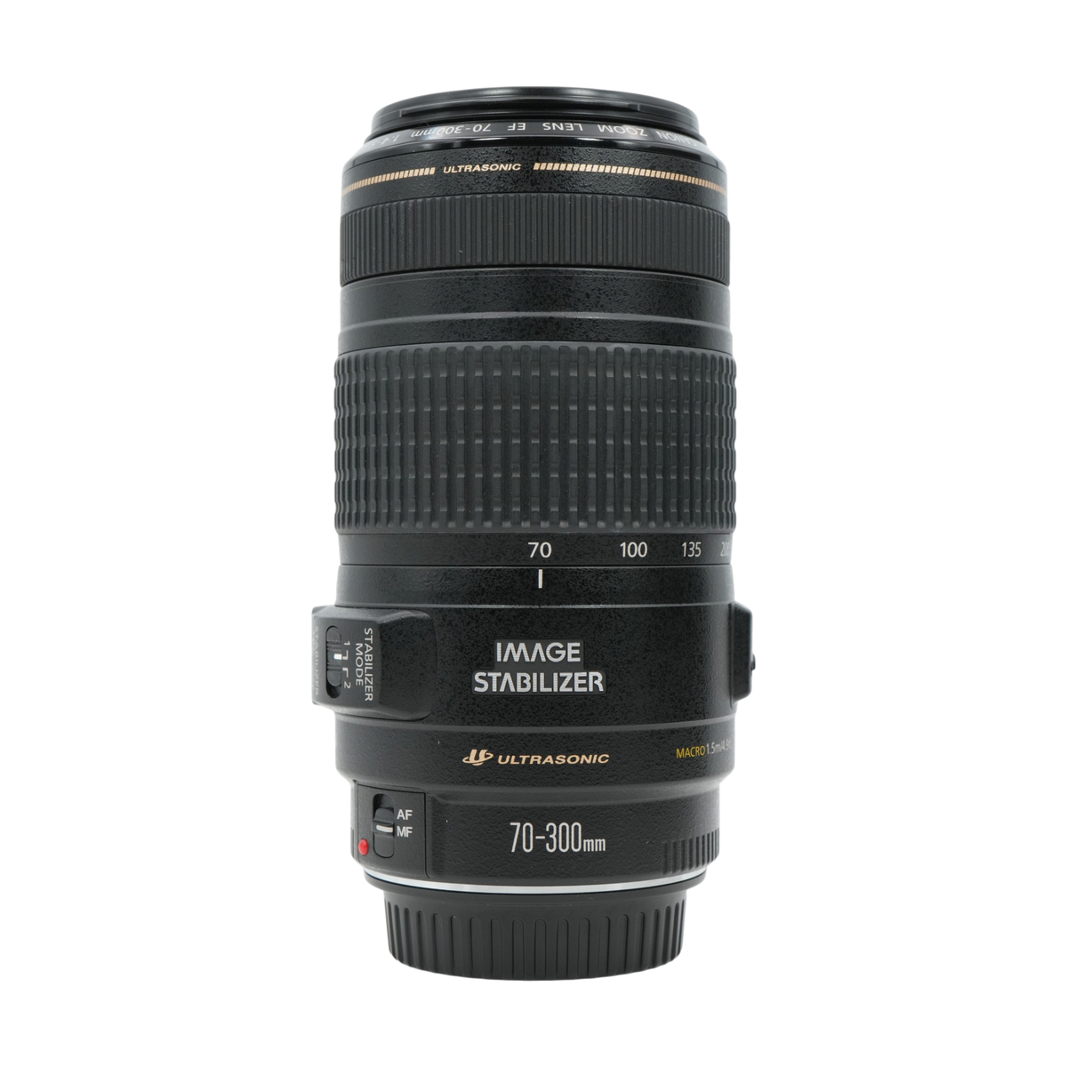 Canon EF 70-300mm f/4-5.6 IS USM Full-frame DSLR Lens