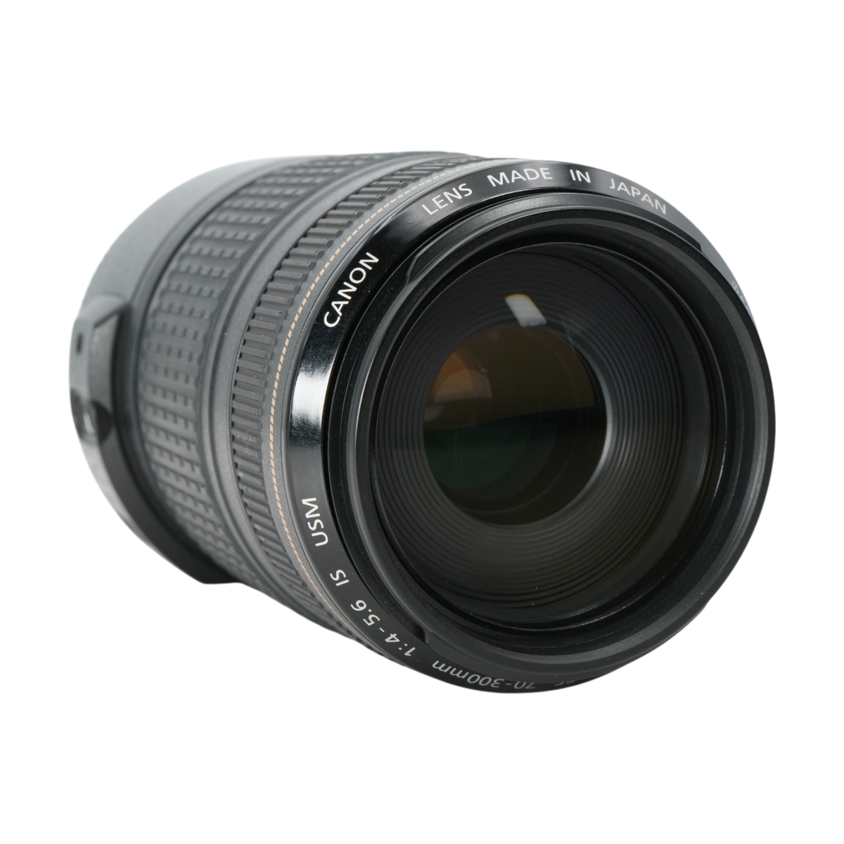 Canon EF 70-300mm f/4-5.6 IS USM Full-frame DSLR Lens
